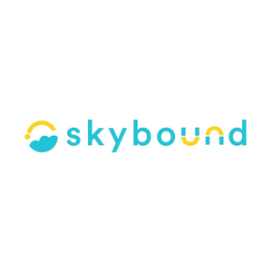 skyboundusa brand logo for skyboundusa.com