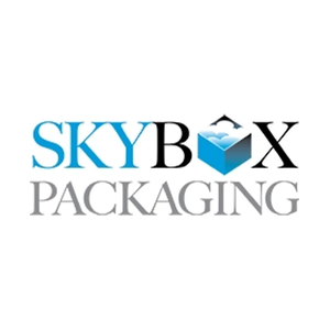skyboxpackaging brand logo for skyboxpackaging.com