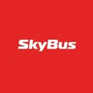 SkyBus brand logo for skybus.com.au