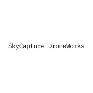 skycapturedroneworks brand logo for skycapturedroneworks.com