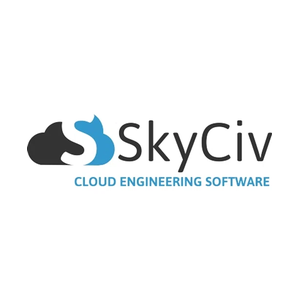 skyciv brand logo for skyciv.com