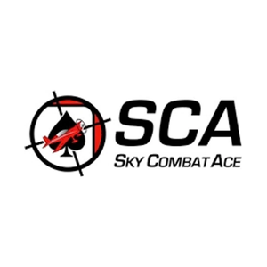 skycombatace brand logo for skycombatace.com