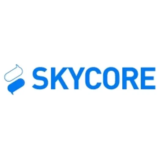 skycore brand logo for skycore.com