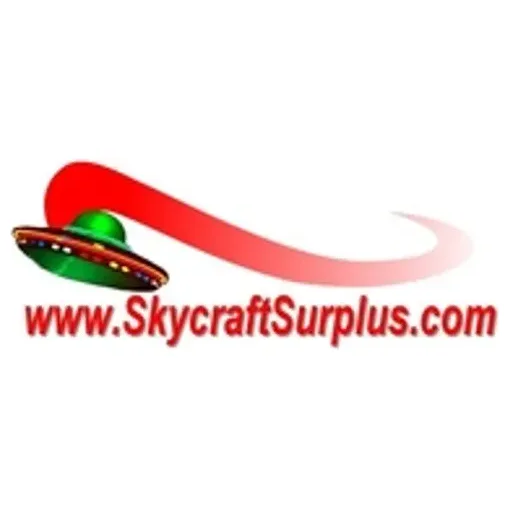 skycraftsurplus brand logo for skycraftsurplus.com