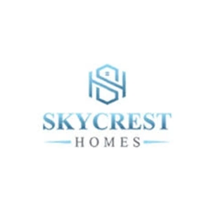 skycresthomes brand logo for skycresthomes.com