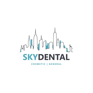skydentalnyc brand logo for skydentalnyc.com