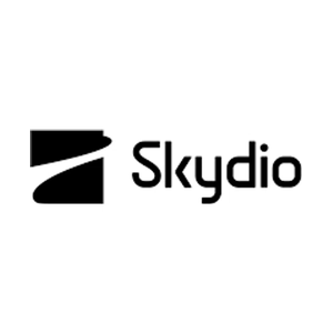 Skydio brand logo for skydio.com