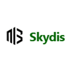 skydis brand logo for skydis.com