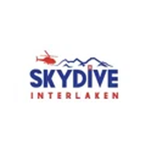 Skydive Interlaken brand logo for skydiveinterlaken.ch