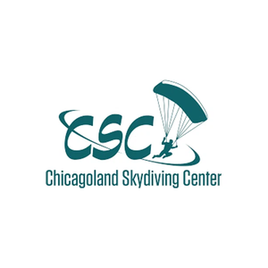 skydivecsc brand logo for skydivecsc.com