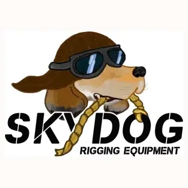 skydogrigging brand logo for skydogrigging.com
