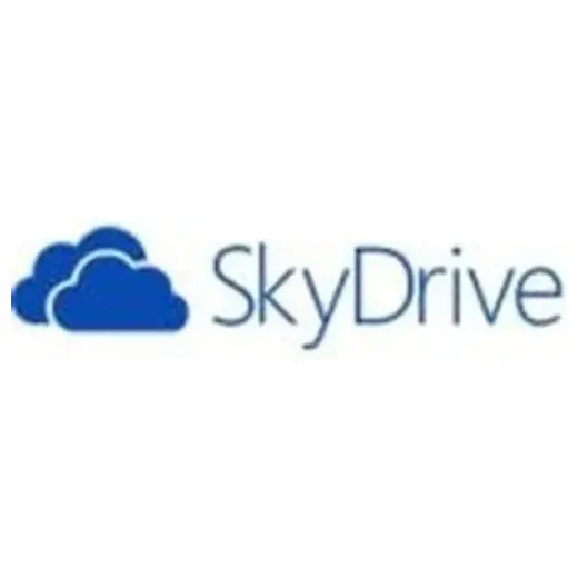 Live brand logo for skydrive.live.com