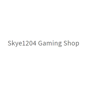 skye1204gaming brand logo for skye1204gaming.com