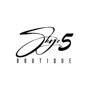 skye5boutique brand logo for skye5boutique.com