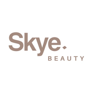skyebeauty brand logo for skyebeauty.co