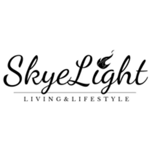 skyelightliving brand logo for skyelightliving.com