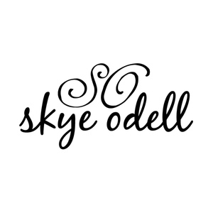 skyeodell brand logo for skyeodell.com