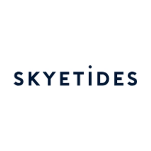skyetides brand logo for skyetides.com
