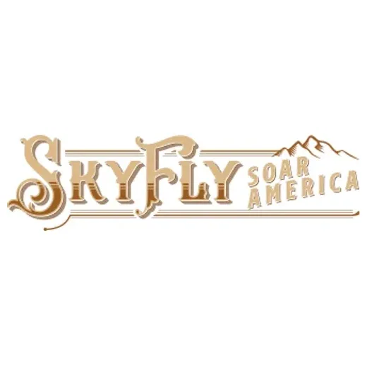 skyfly brand logo for skyfly.com