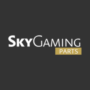 skygamingparts brand logo for skygamingparts.com
