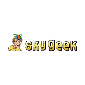 skygeek brand logo for skygeek.com