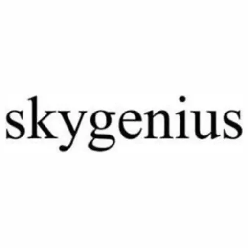 Sky Genius brand logo for skygenius.cc