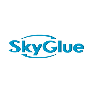 skyglue brand logo for skyglue.com