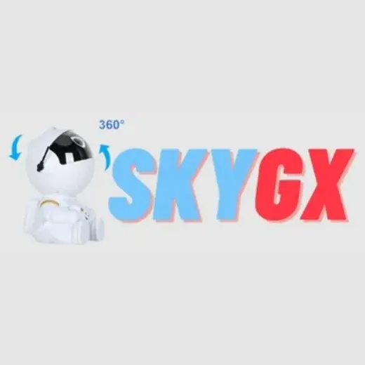 skygx brand logo for skygx.store