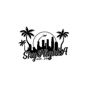 skyhighla brand logo for skyhighla.com