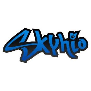 Skyhio brand logo for skyhio.com