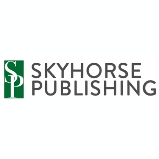 skyhorsepublishing brand logo for skyhorsepublishing.com