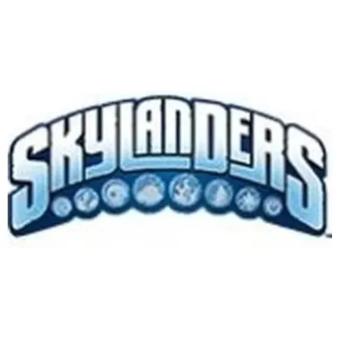 skylanders brand logo for skylanders.com