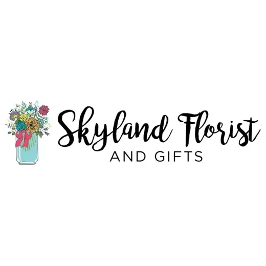 skylandfloristandgifts brand logo for skylandfloristandgifts.com