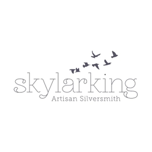 skylarkingsilver brand logo for skylarkingsilver.com