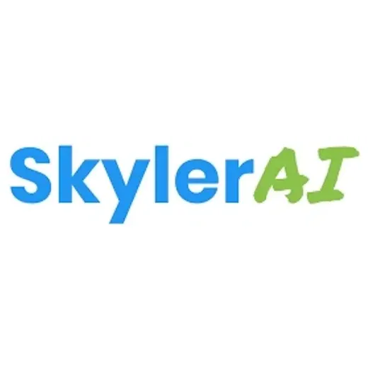 skylerai brand logo for skylerai.com
