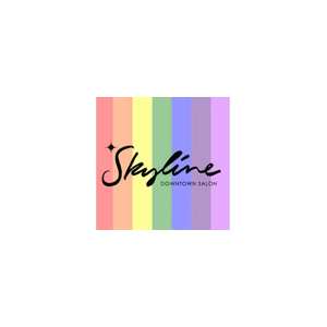 skylinesalon brand logo for skylinesalon.com