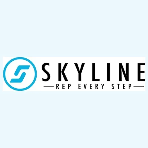 skylinesocks brand logo for skylinesocks.com
