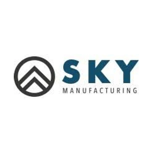 skymanufacturing brand logo for skymanufacturing.com