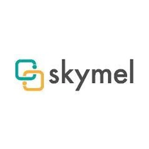 skymel brand logo for skymel.com