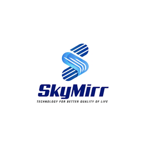 skymirr brand logo for skymirr.com