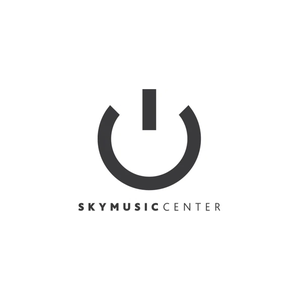 skymusiccenter brand logo for skymusiccenter.com