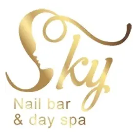 skynailbar brand logo for skynailbar.com