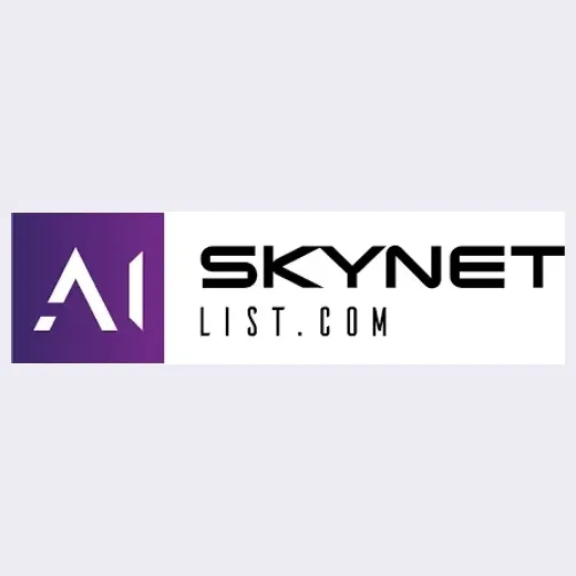 skynetlist brand logo for skynetlist.com