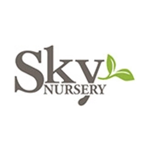 skynursery brand logo for skynursery.com