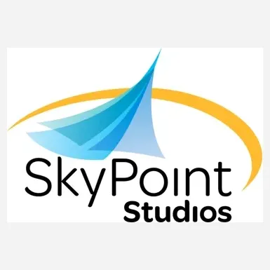 skypointwebdesignbillingsmontana brand logo for skypointwebdesignbillingsmontana.com
