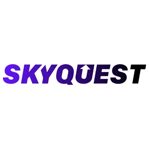 skyquestt brand logo for skyquestt.com