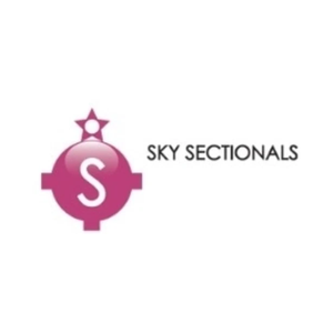 skysectionals brand logo for skysectionals.com