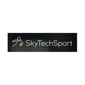 skytechsport brand logo for skytechsport.com