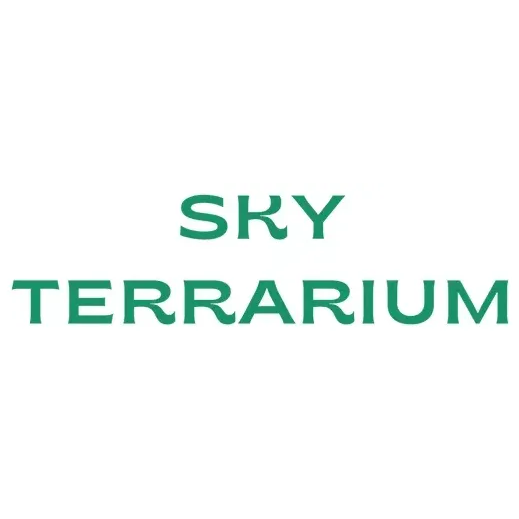 skyterrarium brand logo for skyterrarium.com