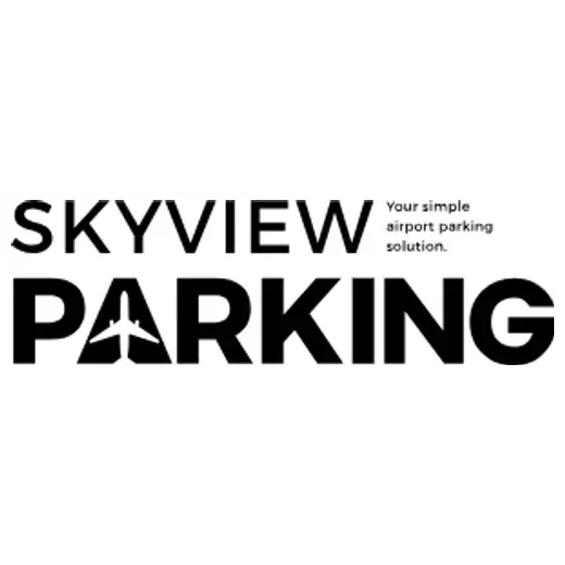 skyviewparking brand logo for skyviewparking.com